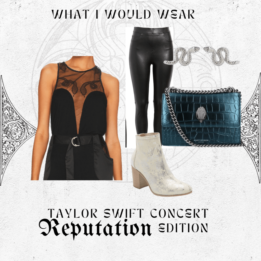 Taylor Swift- Reputation