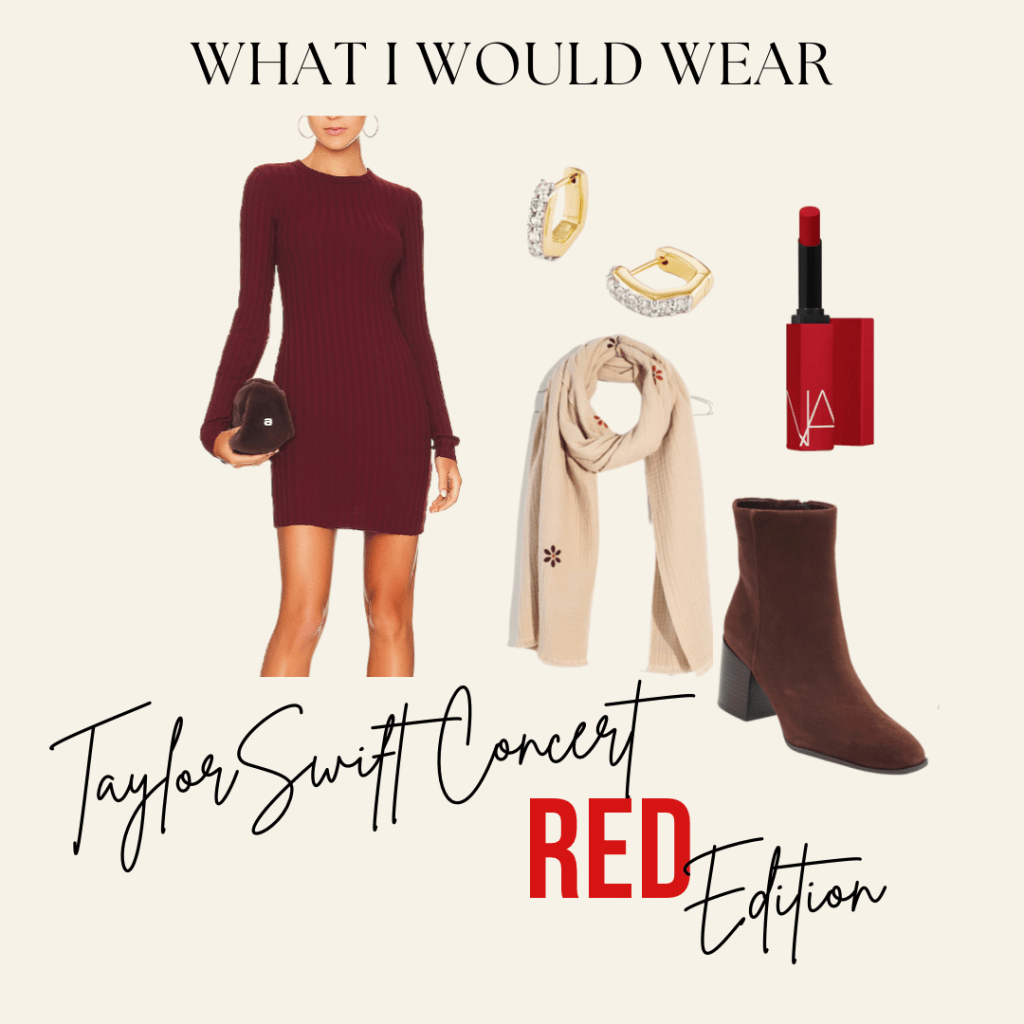Taylor swift -red